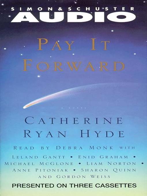 Title details for Pay It Forward by Anne Pitoniak - Available